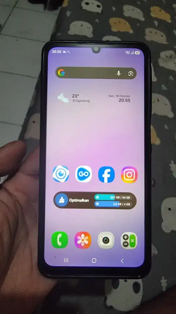 Samsung A07 4/64