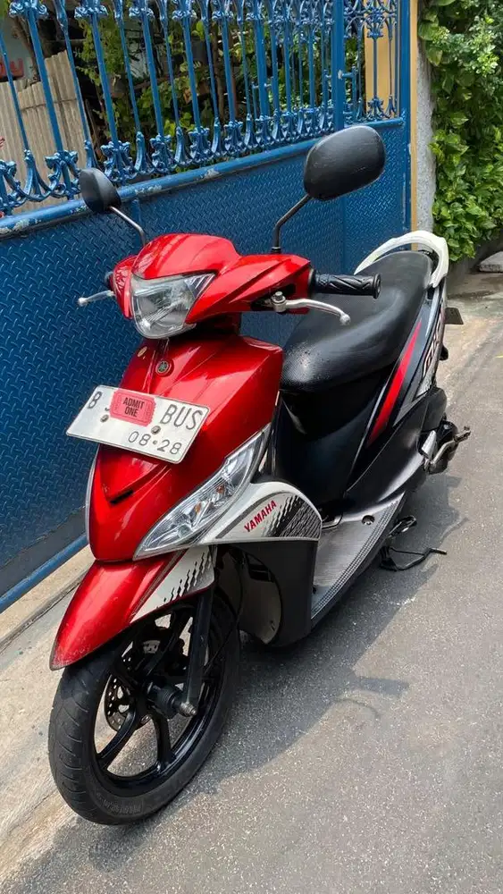 Yamaha Mio J 2013