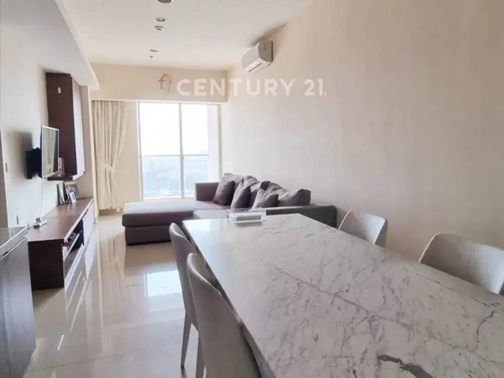Apartment Semi Furnish Sherwood Tower Regent