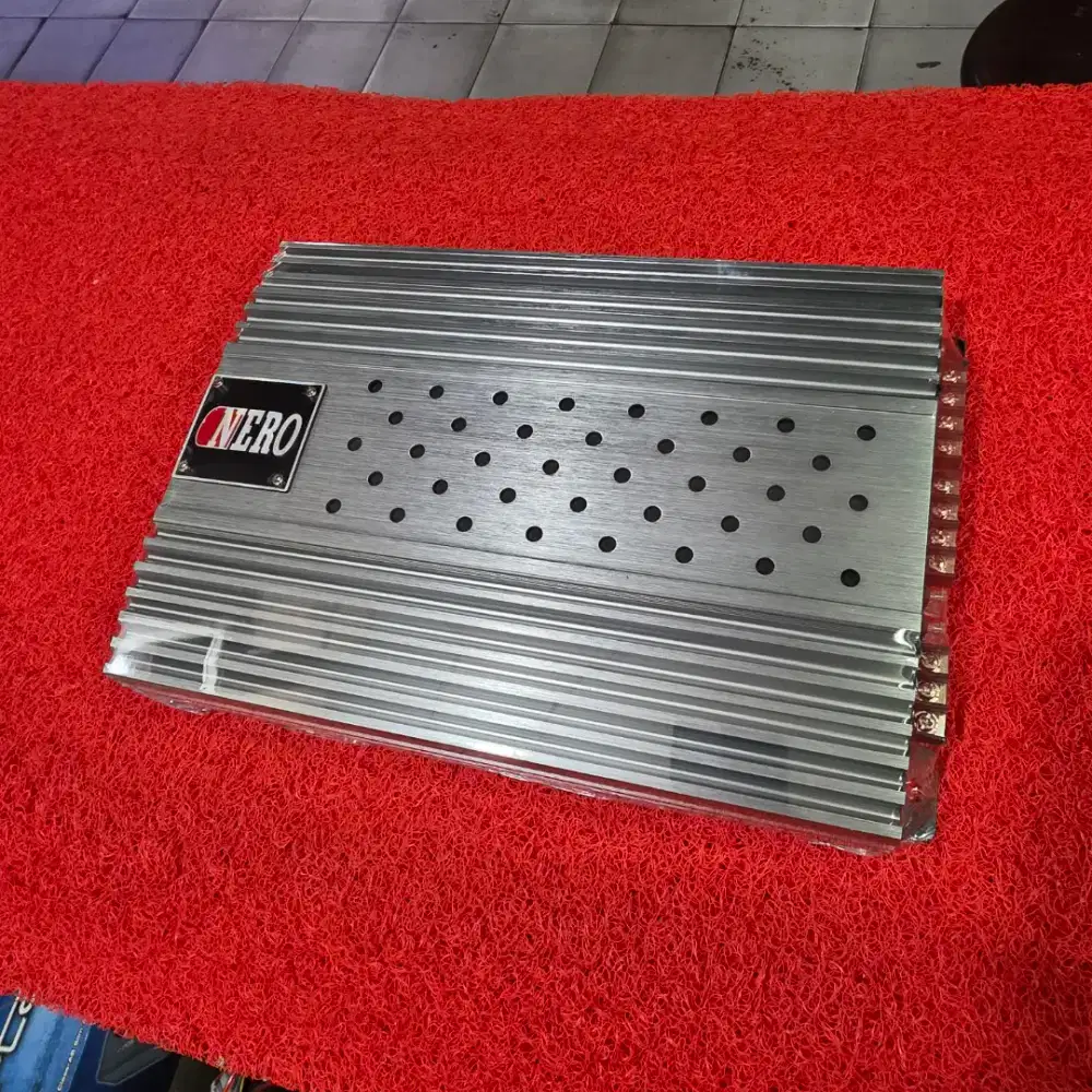 Power NERO 4 Channel Power NERO