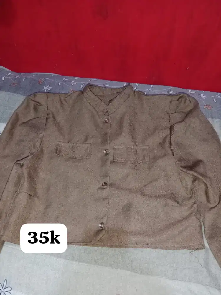 PRELOVED PEMAKAIAN PRIBADI GUYS