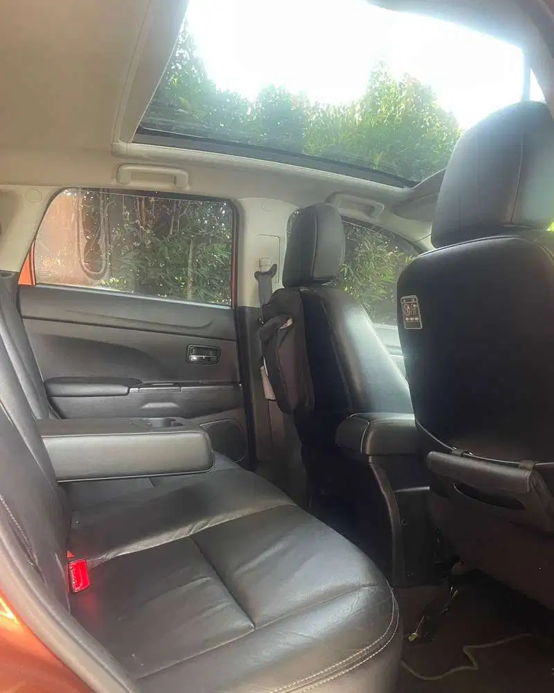 Mitsubishi Outlander Sport 2016 Bensin