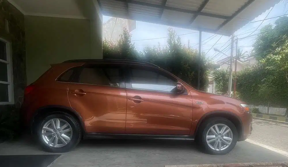 Mitsubishi Outlander Sport 2016 Bensin