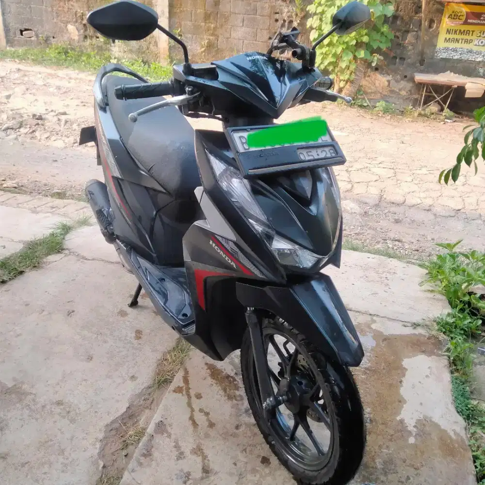 Beat ISS mesin segel
