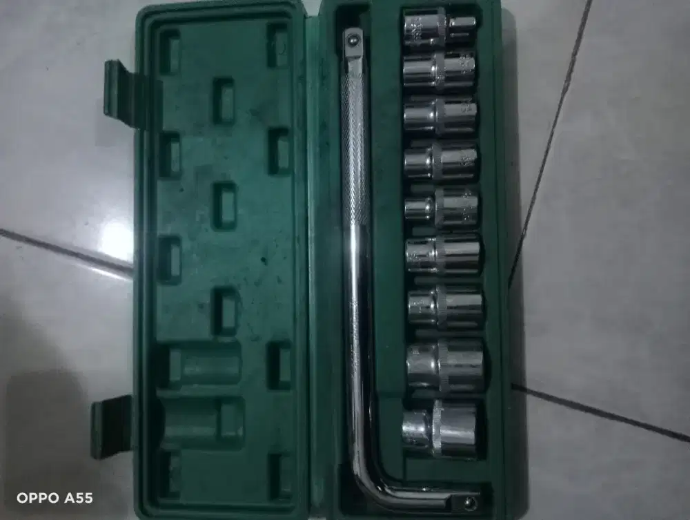 Kunci shock merk isku