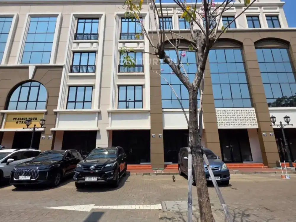 Jual Ruko Gandeng 3 Sedayu Square Kelapa Gading Bisa Beli Satuan