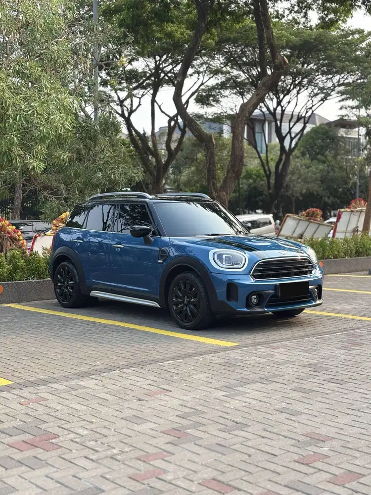 Mini Countryman 1.5 LCi 2022 NIK 2021
