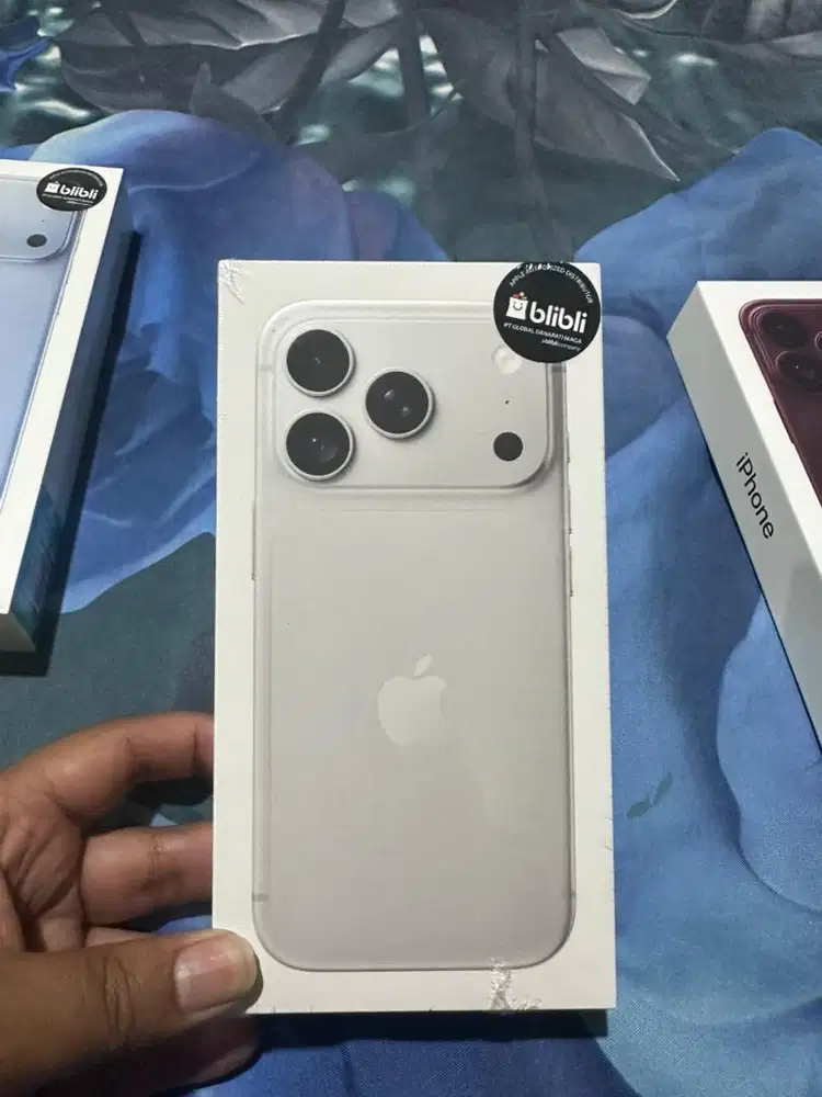 Iphone 18 Pro 256 gb jual rugi cepat