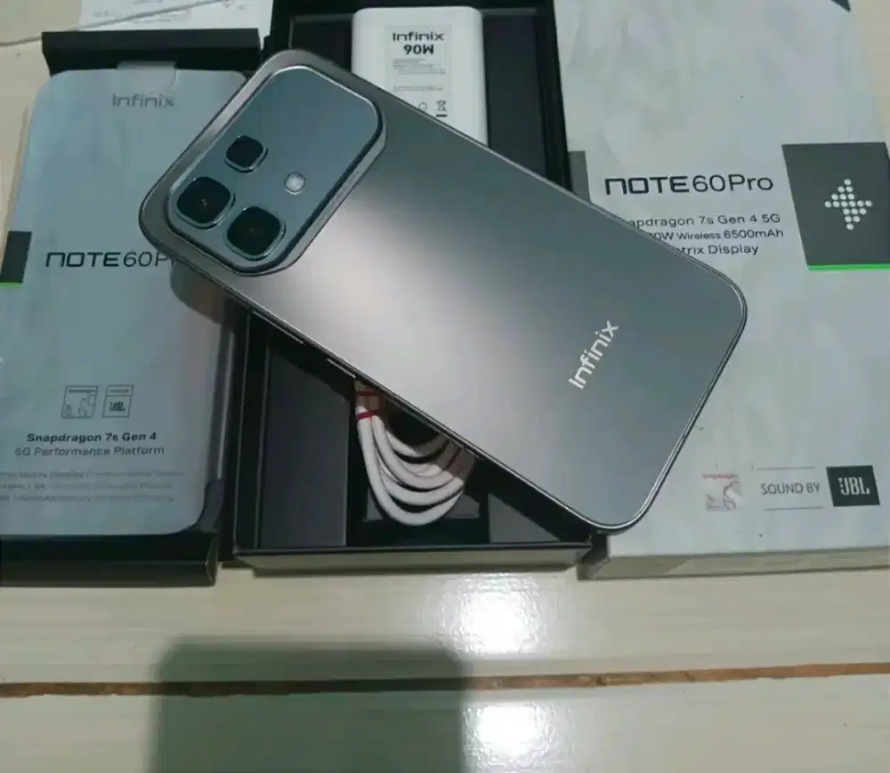 INFINIX NOTE 60 PRO 8/256