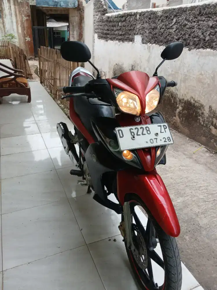 Yamaha Jupiter Z CW 2009