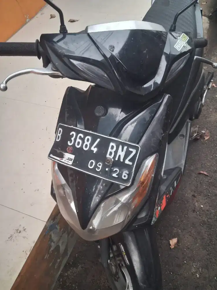 YAMAHA XEON 2011