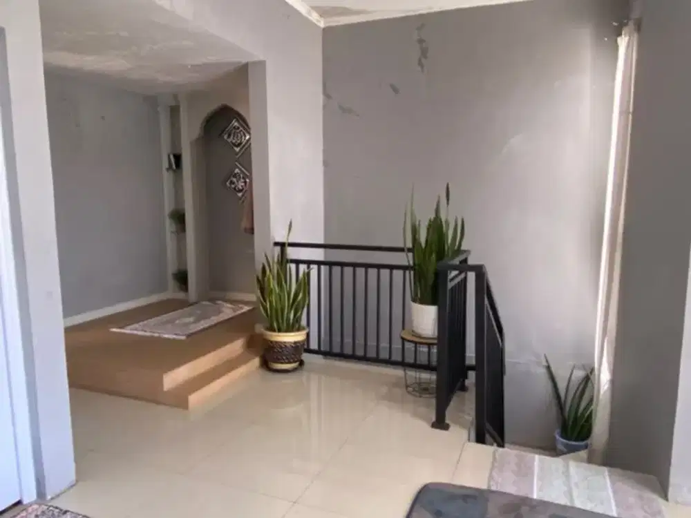 Rumah Full Furnished Kawasan Strategis di Permana Residence Kota Cimahi