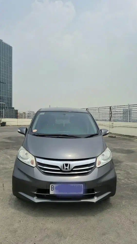 Honda Freed SD tahun 2014