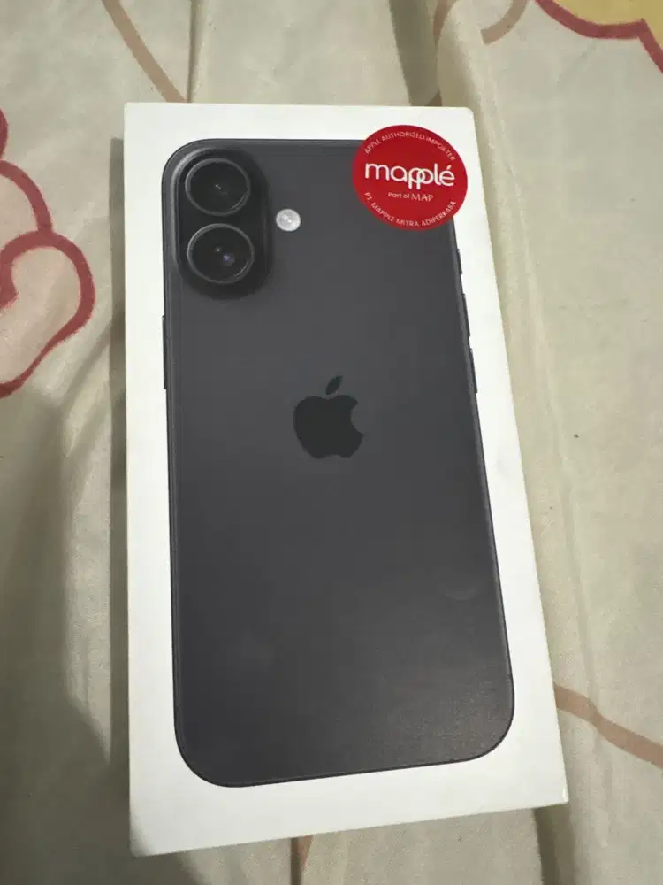 Iphone 16 basic 128 new