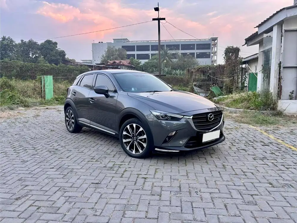 CASH Mazda CX-3 Touring 2022 Facelift 2.0 cx3
