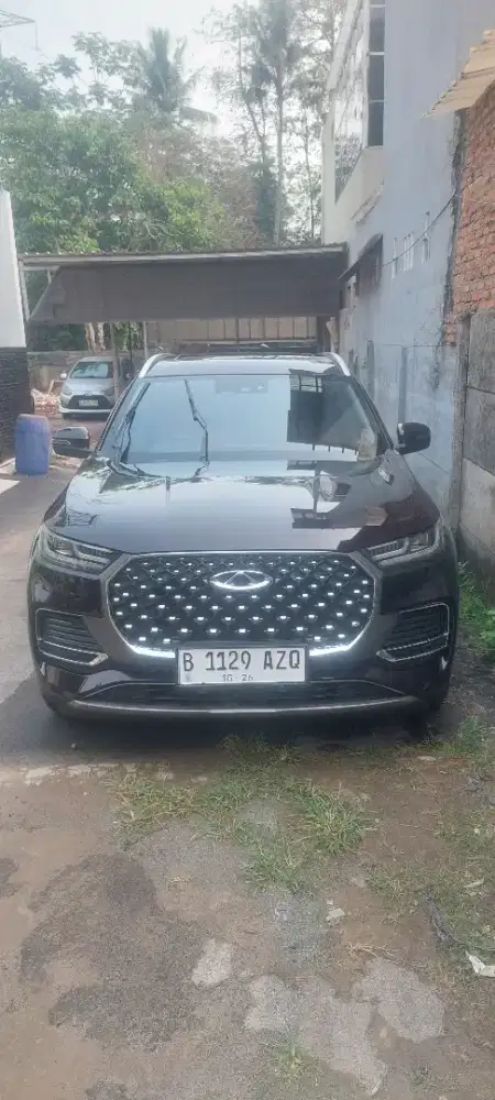 Cherry Tiggo 8 Pro