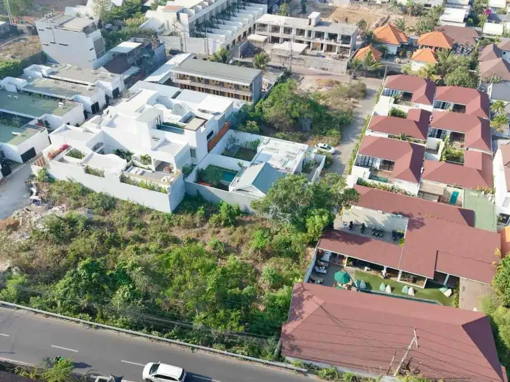 Turun Harga Drastis. Dijual Tanah Toyaning Ungasan Bali