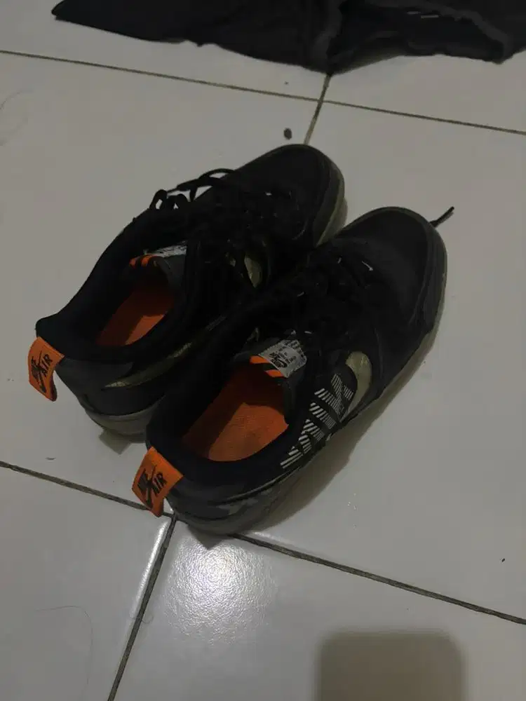 Nike air force ori size 40