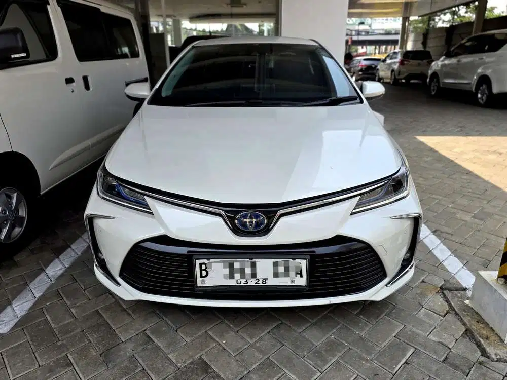 Toyota Corolla Altis 2023 Hybrid