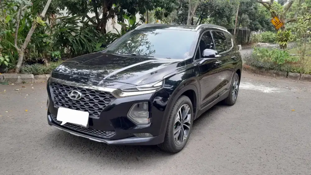 Hyundai Santa Fe 2.4XG Gasoline