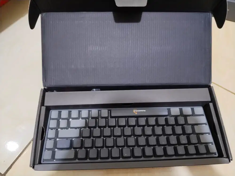 ONE SET NEW MURAH REXUS DAXA HEADSET KEYBOARD MOUSE PAD