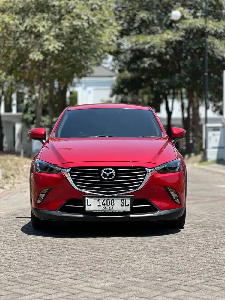 MAZDA CX3 TOURING 2.0 2017 MATIC SUPER ISTIMEWAH