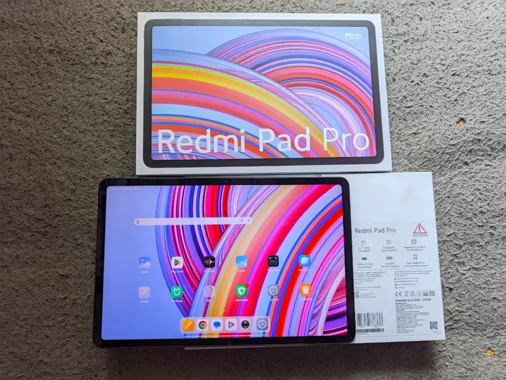 Redmi Pad Pro 8/256gb