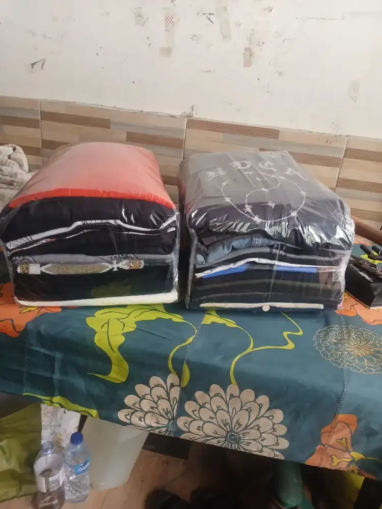 Freelance setrika laundry