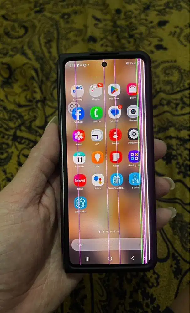 Samsung Galaxy Z Fold 4 12/256Gb