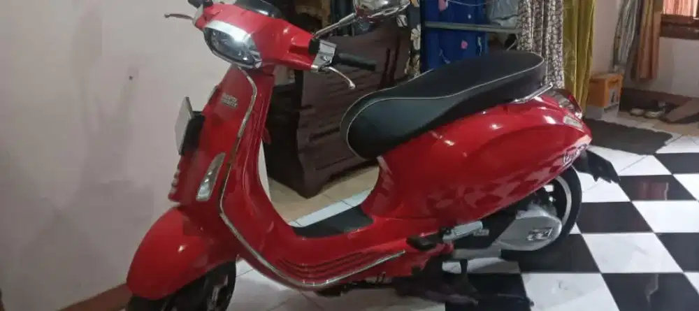 Vespa sprint i-get ABS th2021