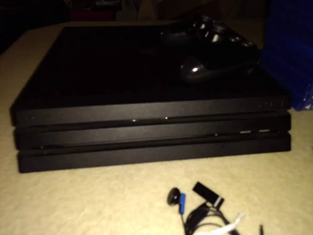 PS 4 pro ori jarang pakai