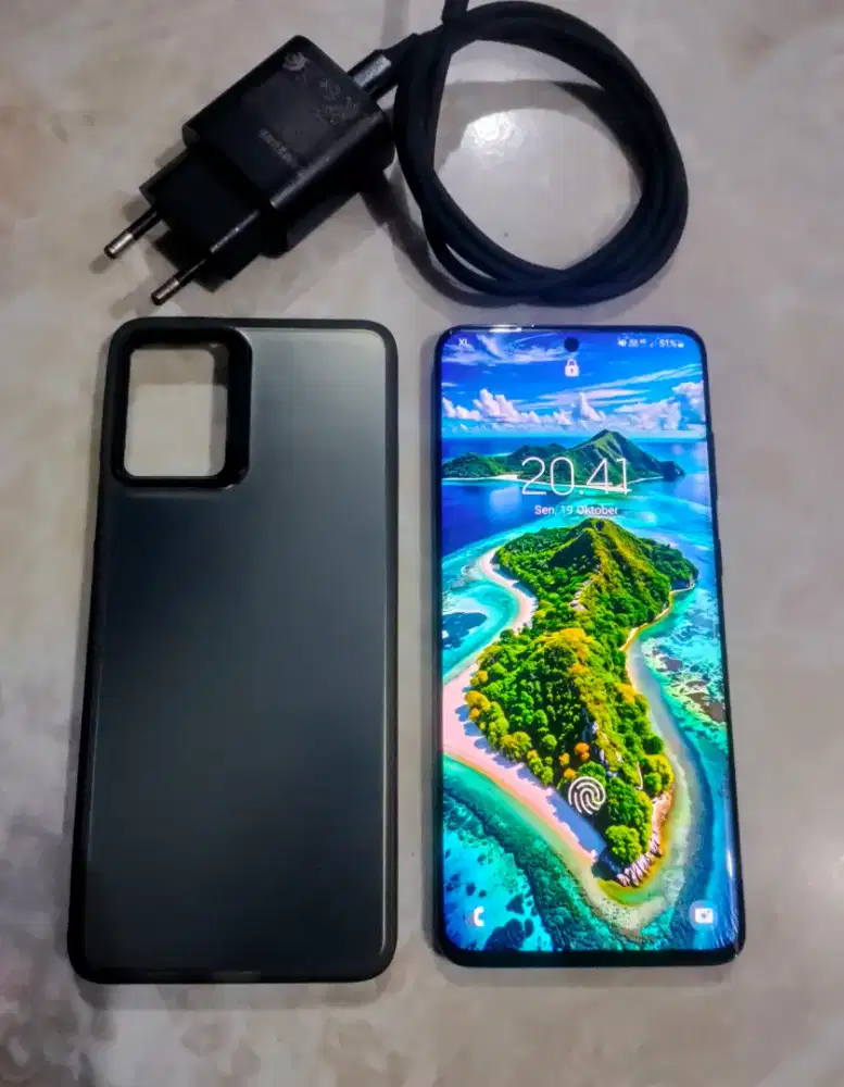 Samsung s20 plus normal resmi Nominus joss