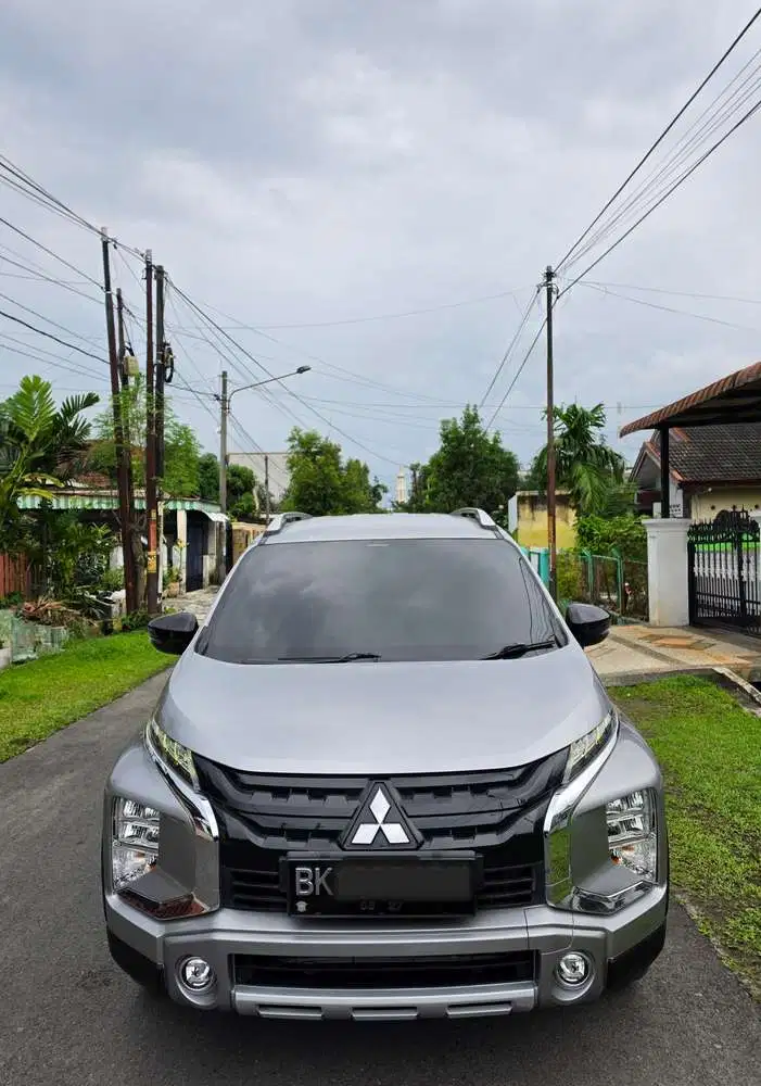 Mitsubishi Xpander 2022 Bensin
