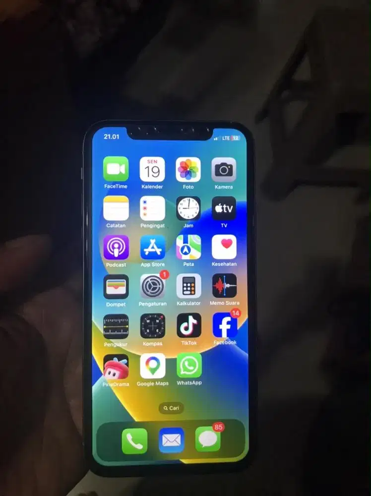 Iphone x internal 64gb