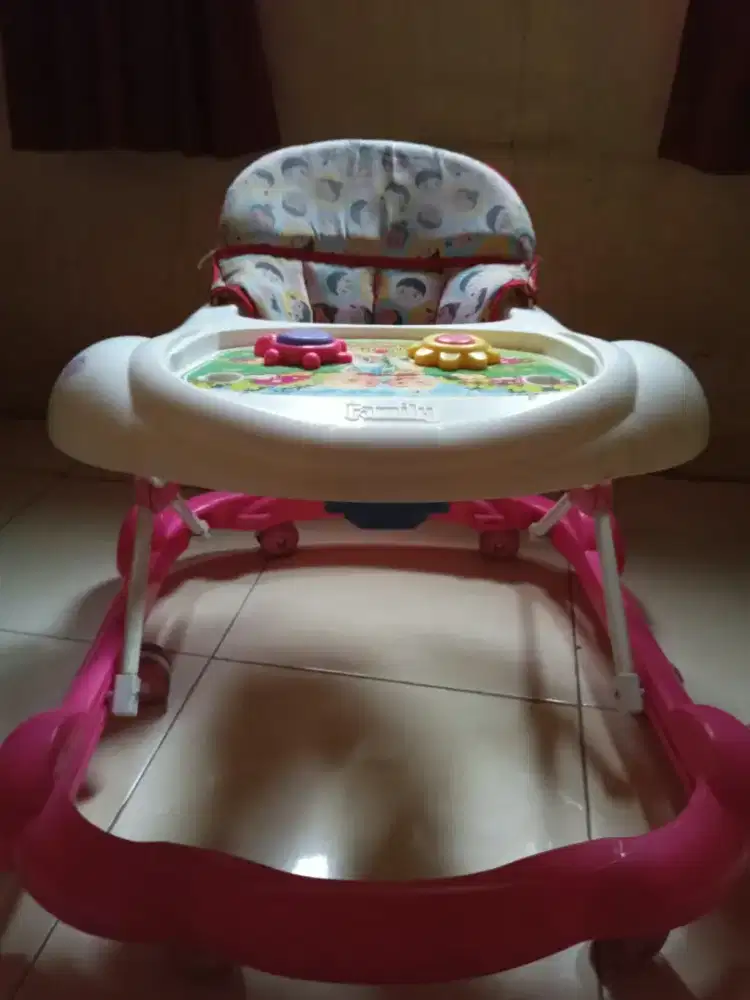 Di jual Beby walker