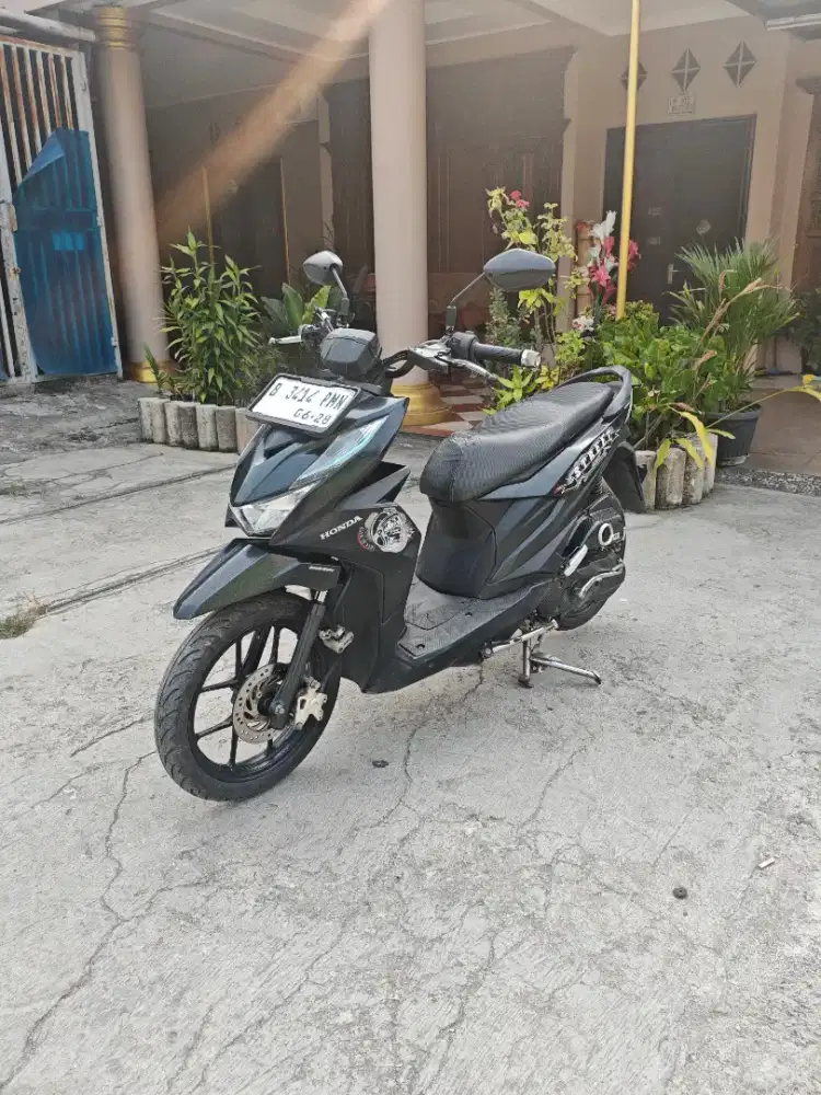 (Big sale) Beat Street 110cc 2023 Originall