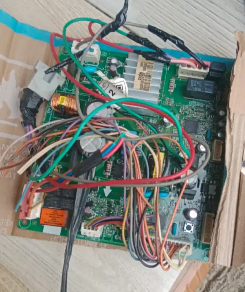 Di jual modul LG inverter EBR83664849