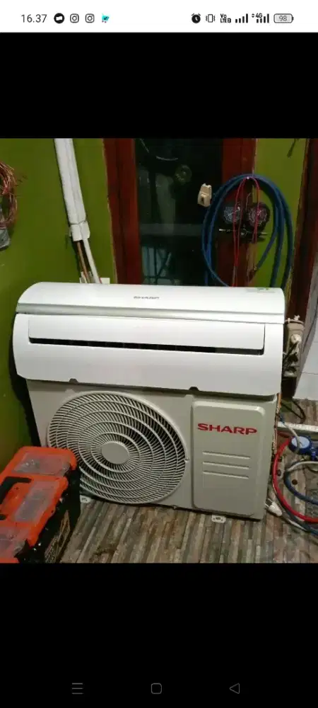 AC SECON berkualitas