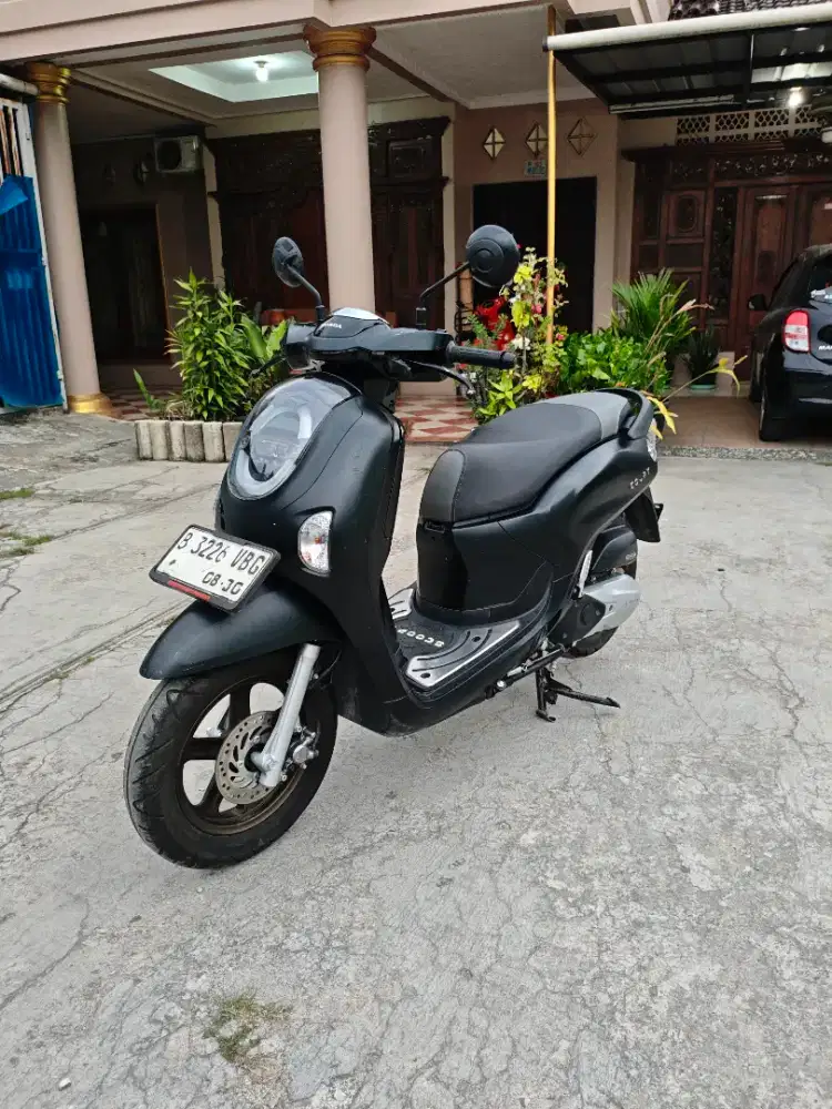 (Big sale) Scoopy prestige 2025 Originall