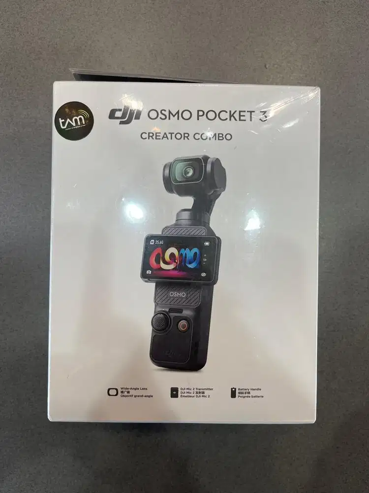 Dji Osmo Pocket 3