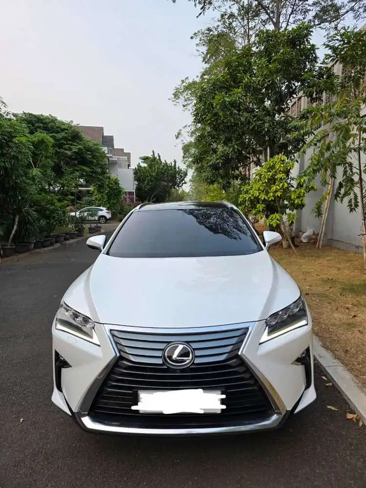 Lexus RX300 2018 Bensin