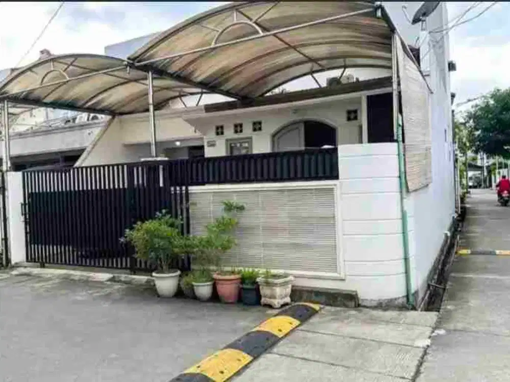 Dijual Rumah Strategis di Duri Kosambi Jakarta Barat