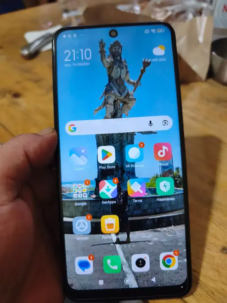 Redmi 12 pro ram 8/128