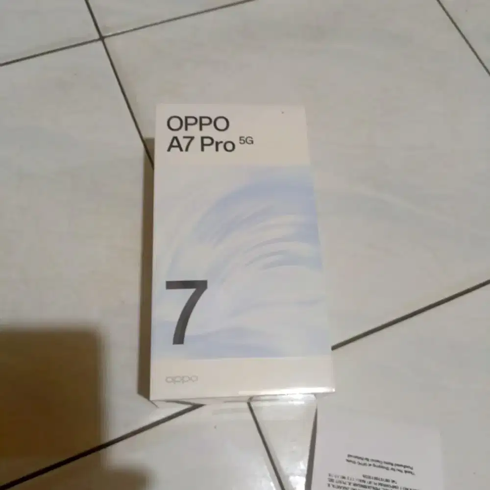 Jual Hp OPPO A7