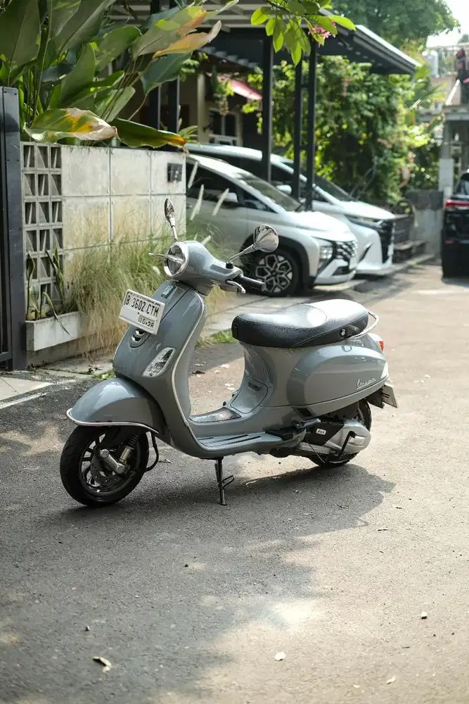LX 125 IGET FACELIFT 2023