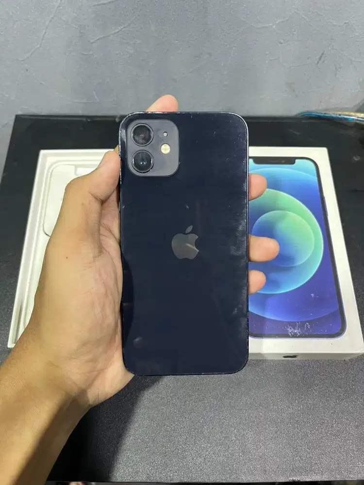 iphone 12 256 black
