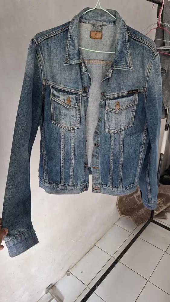 Nudie jeans jacket