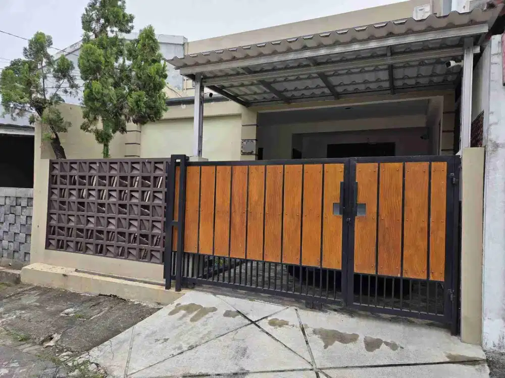 DiJual Rumah Sektor 5 Bintaro Jaya Tangerang Selatan