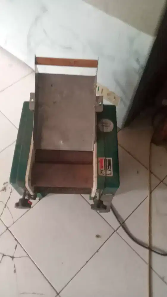 Mesin giling adonan buat mie molen dll