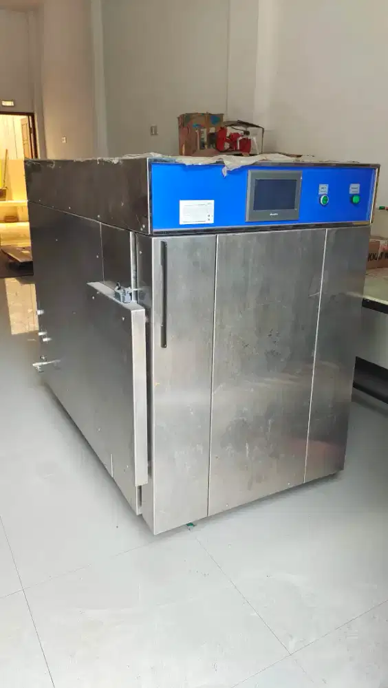 Mesin Oven Sterilization Industri